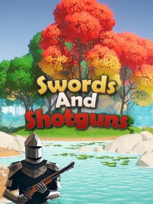 Обложка Sword sand Shotguns
