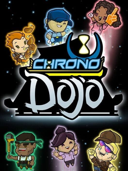 Обложка ChronoDojo