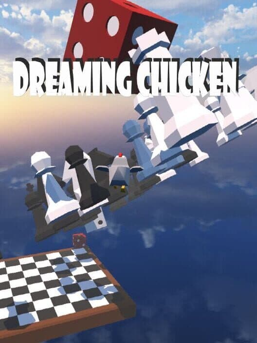 Обложка Dreaming Chicken
