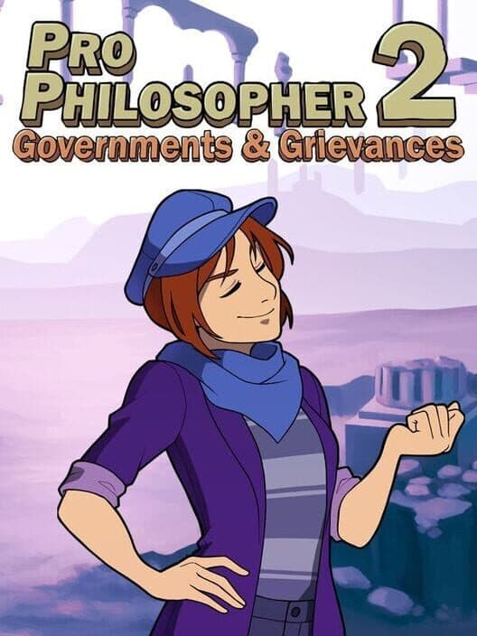 Обложка Pro Philosopher 2: Governments & Grievances