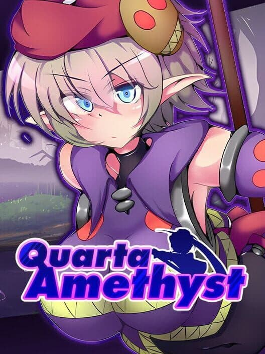 Обложка Quarta Amethyst