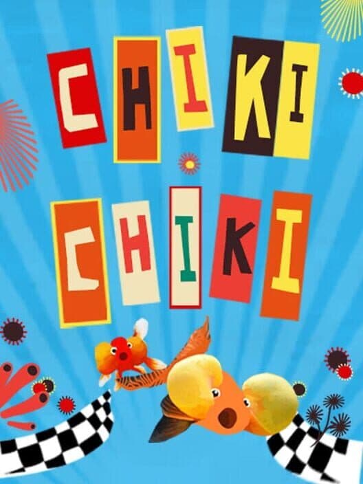 Обложка Chiki-Chiki
