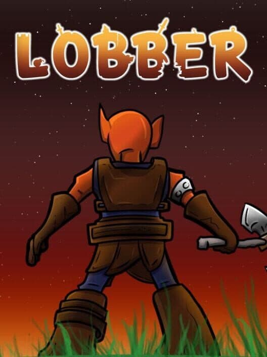 Обложка Lobber