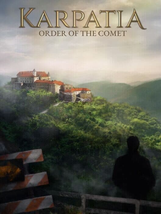 Обложка Karpatia: Order of the Comet