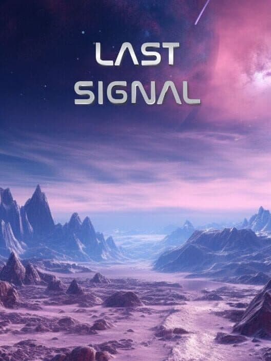 Обложка Last Signal