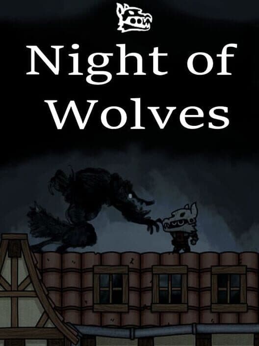 Обложка Night of Wolves