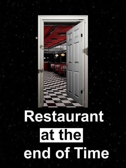 Обложка Restaurant at the End of Time