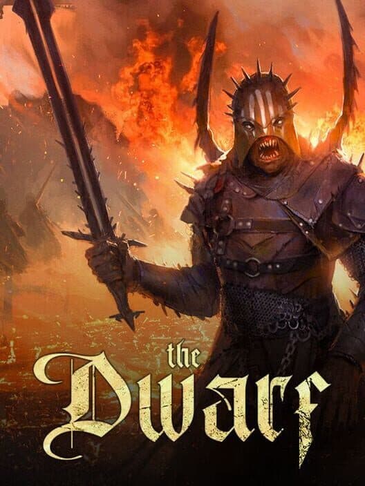 Обложка The Dwarf