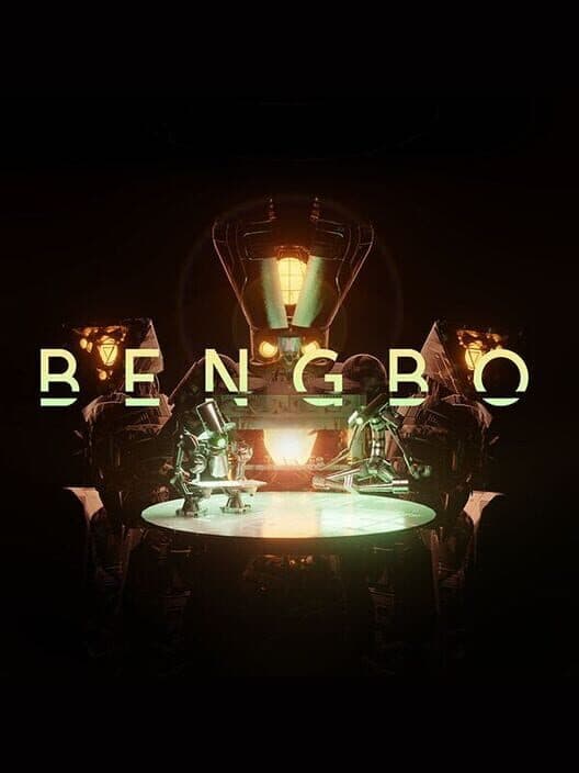 Обложка Bengbo
