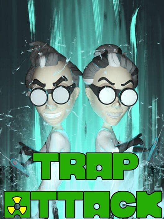 Обложка Trap Attack