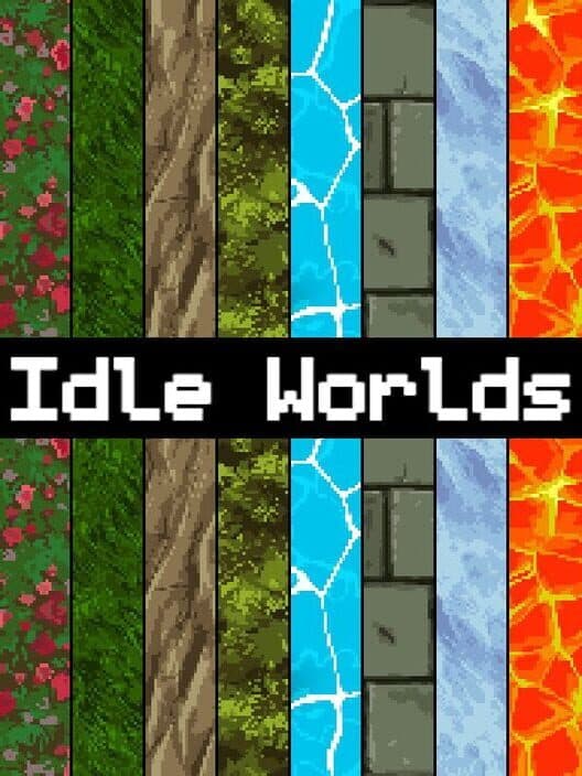 Обложка Idle Worlds