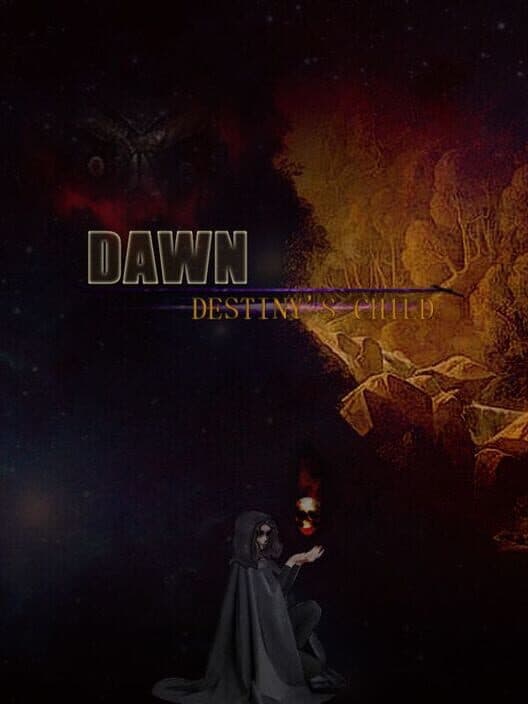 Обложка Dawn Destiny's Child