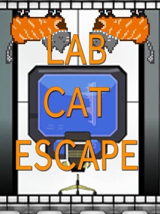 Обложка Lab Cat Escape