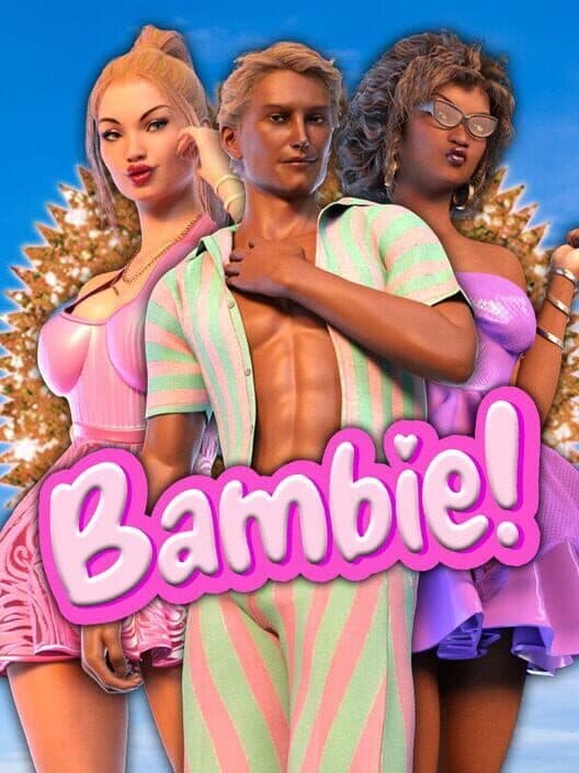 Обложка Bambie