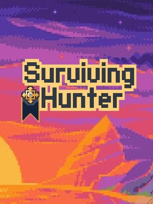 Обложка Surviving Hunter