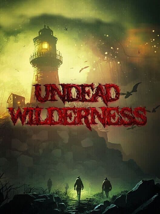 Обложка Undead Wilderness