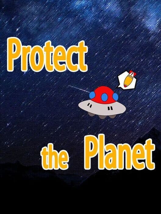Обложка Protect the Planet
