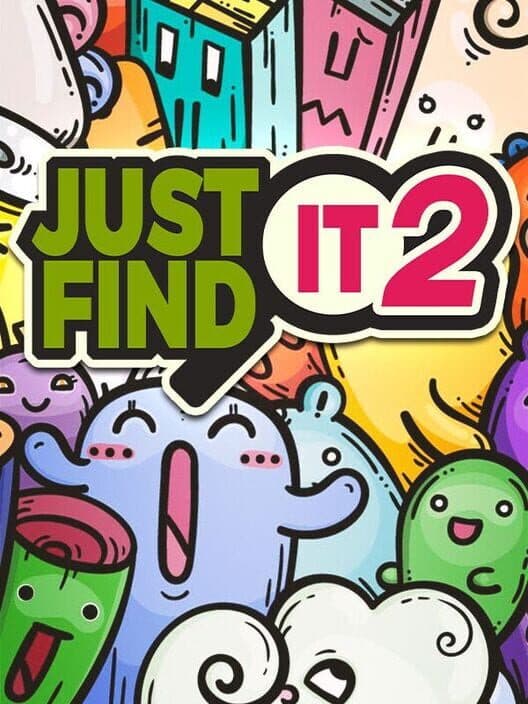 Обложка Just Find It 2