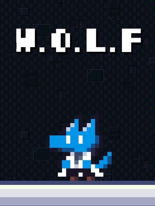 Обложка W.O.L.F