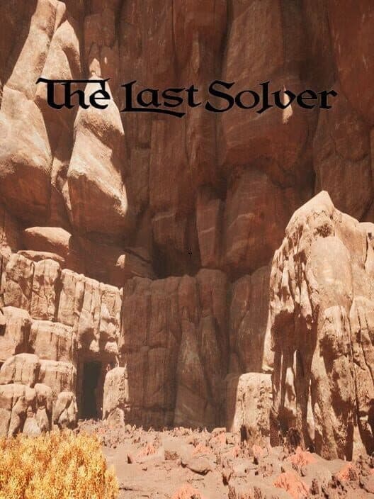 Обложка The Last Solver