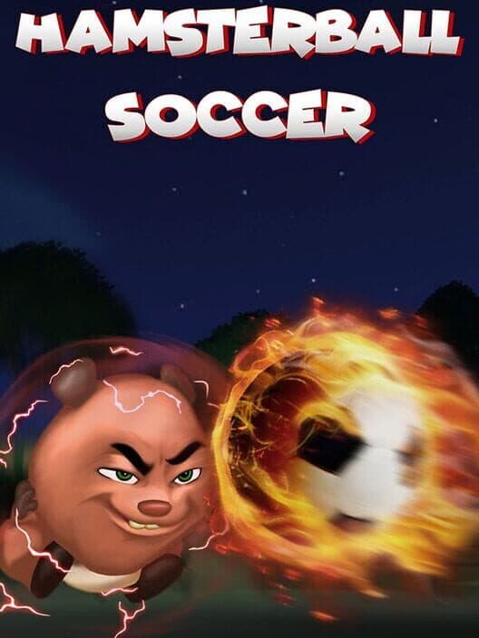 Обложка HamsterBall Soccer