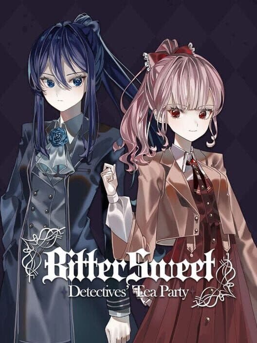 Обложка BitterSweet Detectives' Tea Party