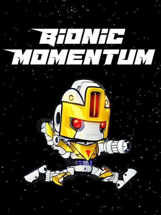 Обложка Bionic Momentum