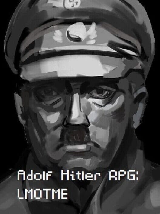 Обложка Adolf Hitler RPG: Last Minutes of the Millennium Empire