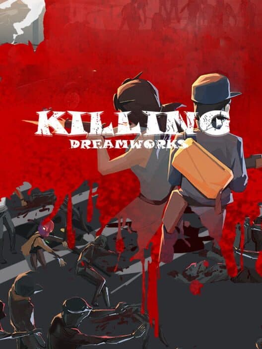 Обложка Killing Dreamworks