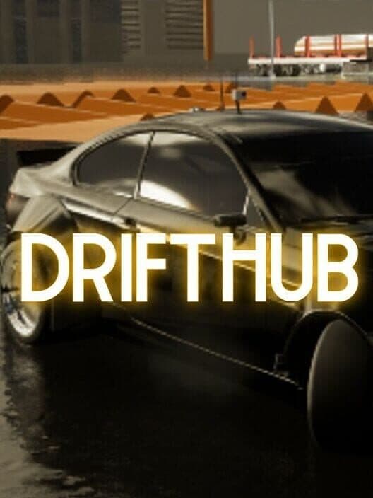 Обложка DriftHub