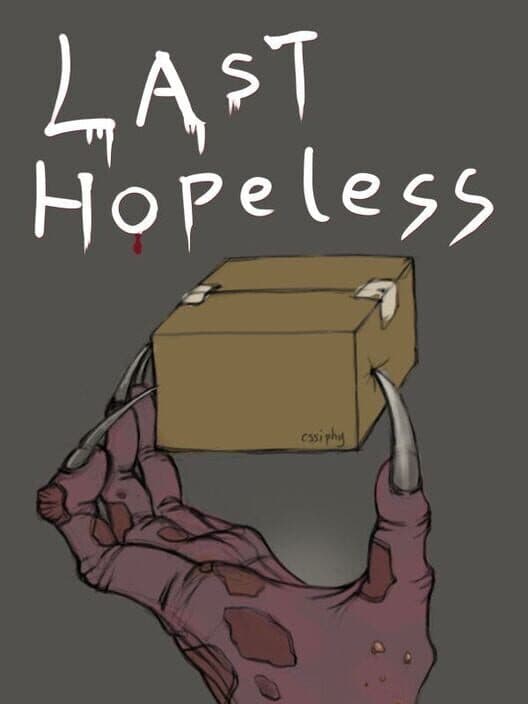 Обложка Last Hopeless