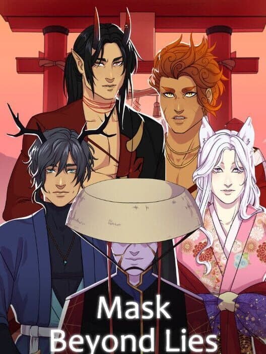 Обложка Mask: Beyond Lies