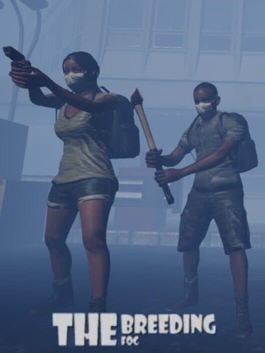 Обложка The Breeding: The Fog