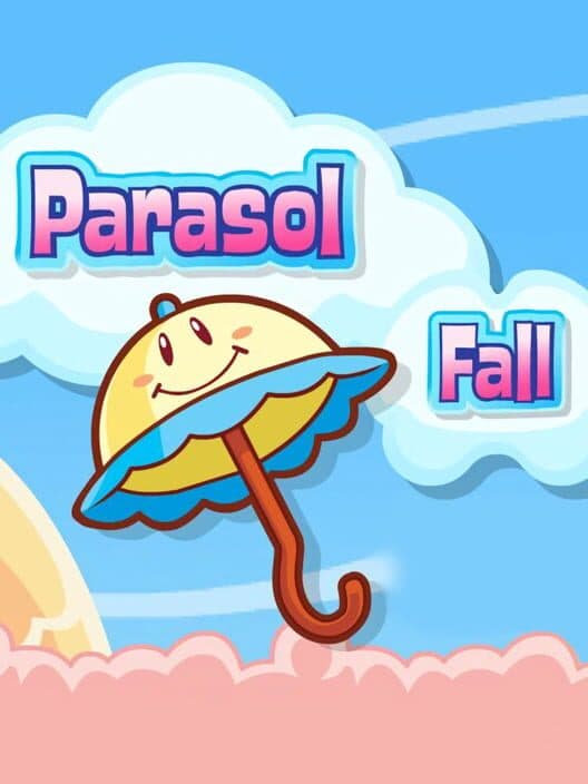 Обложка Parasol Fall