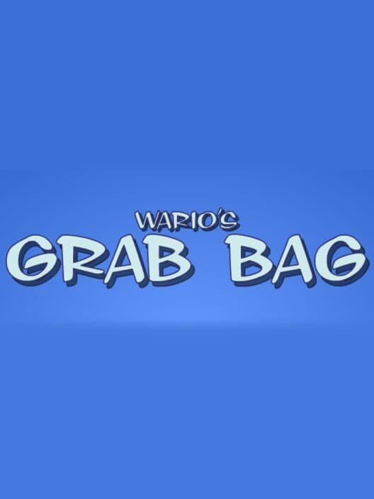 Обложка Wario's Grab Bag
