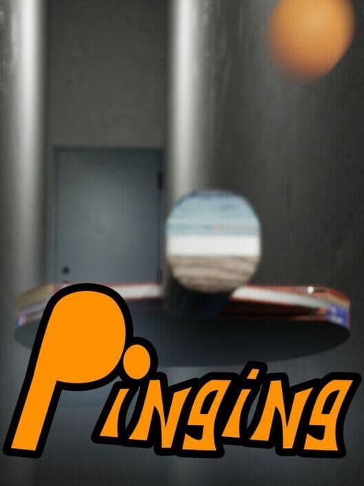 Обложка Pinging