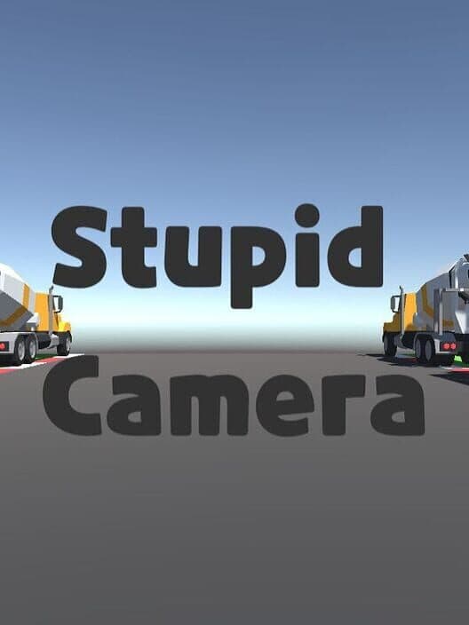 Обложка Stupid Camera