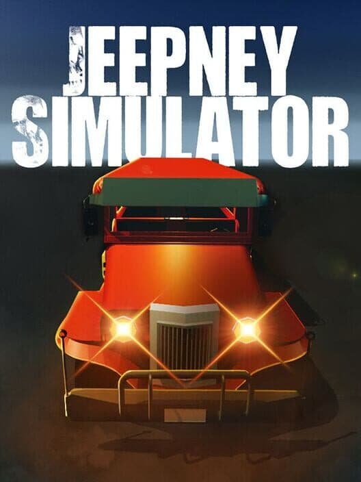 Обложка Jeepney Simulator