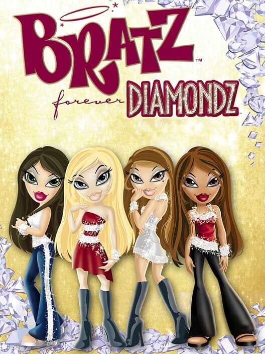 Обложка Bratz: Forever Diamondz