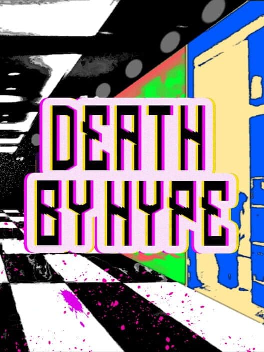 Обложка Death by Hype