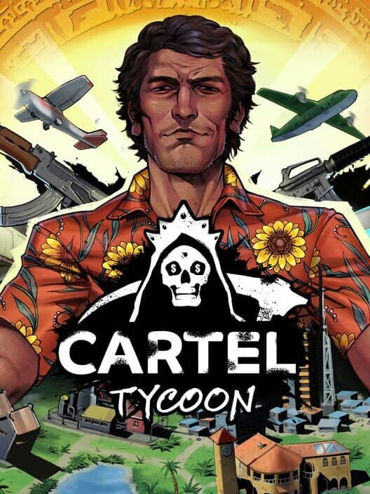 Обложка Cartel Tycoon