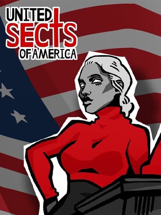 Обложка United Sects of America
