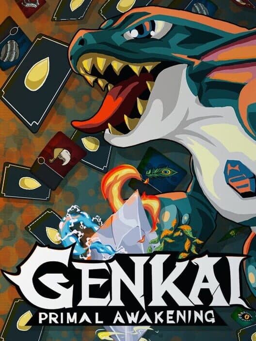 Обложка Genkai: Primal Awakening