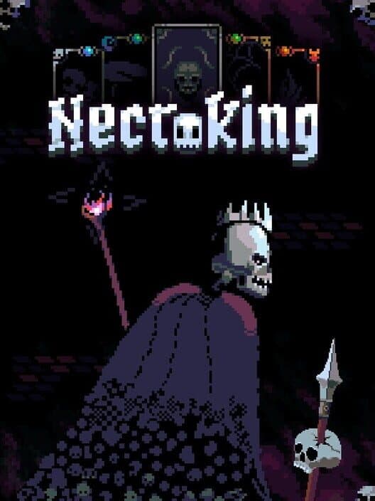 Обложка Necroking