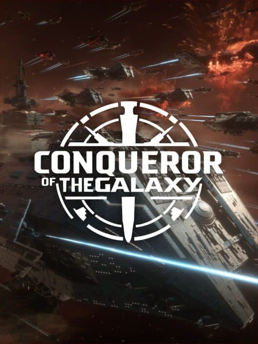 Обложка Conqueror Of The Galaxy