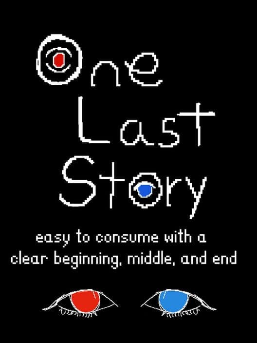 Обложка One Last Story