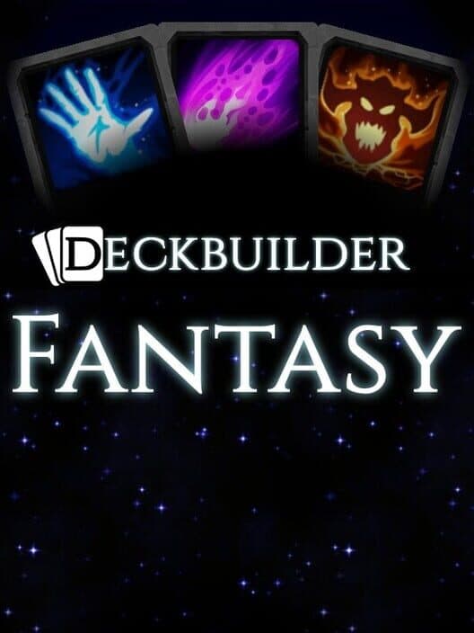 Обложка Deckbuilder Fantasy