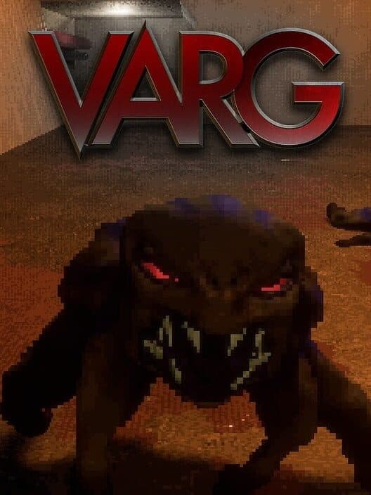 Обложка Varg