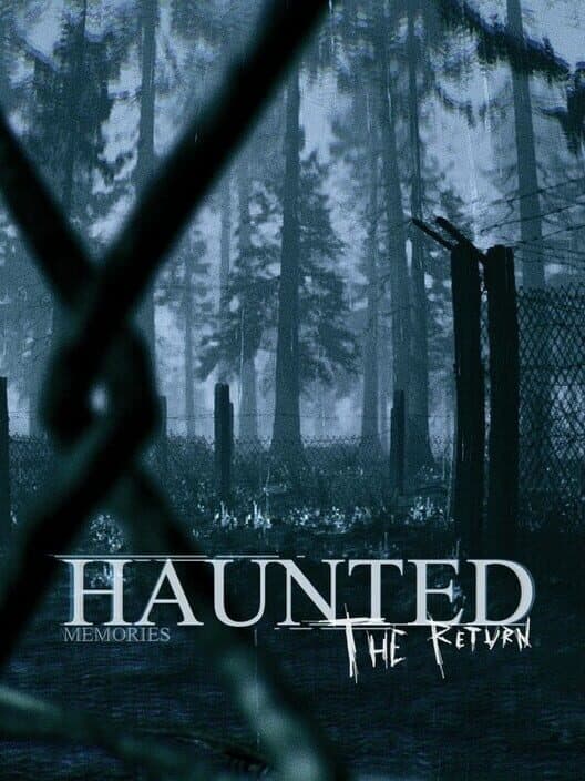 Обложка Haunted Memories: The Return