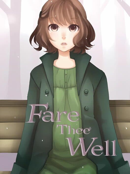 Обложка Fare Thee Well